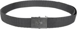Alpha Industries Centură Alpha Industries Heavy Duty Belt - Grey