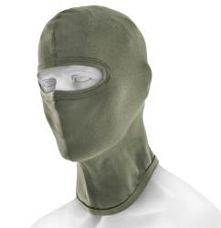 Polandex Cagulă Polandex cu 1 orificiu pentru ochi - Verde