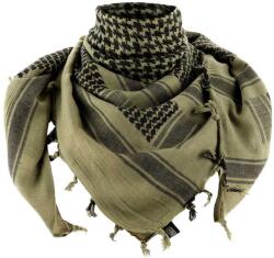 M-Tac Eșarfă de protecție tip Arafat M-Tac Shemagh - Green/Black