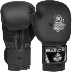 DBX Bushido Mănuși de box DBX Bushido Black Master B-2V12 - Negre/Gri