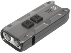NITECORE Lanternă Nitecore TIP SE Metallic Gray - 700 lumeni