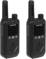 Baofeng Radiotelefon Baofeng BF-T17 2 buc. - Negru Statii radio