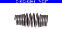 ATE Arc de antrenare, agregat de umplere/aerisire ATE 03.9302-9250.1 (03.9302-9250.1)