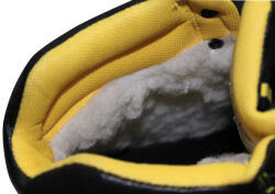 CERVA BK TPU MF S3 CI SRC boka 41 fekete (0202069760041)