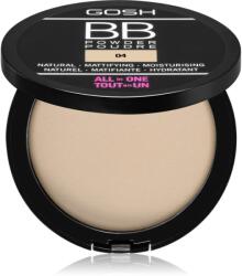 Gosh copenhagen BB матираща пудра цвят 04 Beige 6.5 гр
