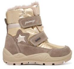 Primigi Hótaposó lányoknak, Primigi, 305466044, textil, bézs/arany, 26 EU (0000305466044_26)