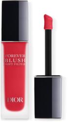 Dior Dior Forever Blush Soft Filter течен руж цвят 06 Hibiscus 11ml