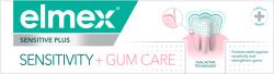 Elmex Sensitivity + Gum Care fogkrém érzékeny fogakra és ínyre 75 ml - ecofamily