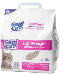  Sepicat 2x10 l Sepicat LightWeight Ultra Antibacterial macskaalom