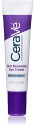 CeraVe Skin Renewing Eye Cream szemkrém a bőrréteg megújítására 15 ml