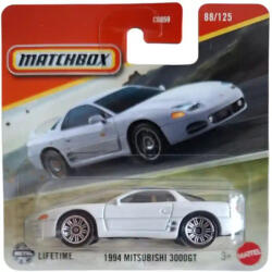 Mattel Matchbox 1994 Mitsubishi 3000GT kisautó (JBR68) - morzsajatekbolt