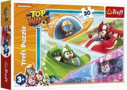 Trefl 30 db-os puzzle - Szuper szárny (18269) (18269)