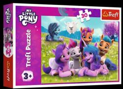 Trefl 30 db-os puzzle - My Little Pony (18299) (18299) - gyerekjatekbolt