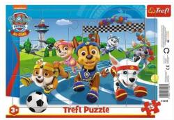 Trefl 15 db-os keretes puzzle - Mancs őrjárat (31428) (31428)