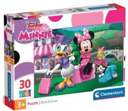 Clementoni 30 db-os puzzle - Minnie és Daisy (20287) (20287)