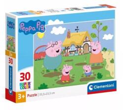 Clementoni 30 db-os puzzle - Peppa malac (20838) (20838)