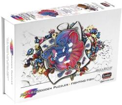 Eureka 112 db-os Rainbow Fa puzzle - Harcoshal (EUR34660) (EUR34660)