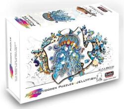 Eureka 106 db-os Rainbow Fa puzzle - Medúza (EUR34661) (EUR34661)