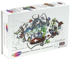Eureka 118 db-os Rainbow Fa puzzle - Szpinoszaurusz (EUR34665) (EUR34665)