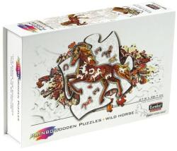 Eureka 103 db-os Rainbow Fa puzzle - Vadló (EUR34668) (EUR34668)