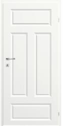 CLASSEN Foaie de ușă Classen albă Morano 1.1 MDF 203, 5x64, 4 cm dreapta (174)