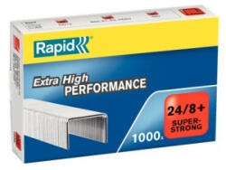 Rapid SuperStrong 24/8+ tűzőkapocs (24858500) (24858500)