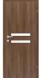 CLASSEN Foaie de ușă Classen nuc Century 2 MDF 203, 5x74, 4 cm dreapta (8891)