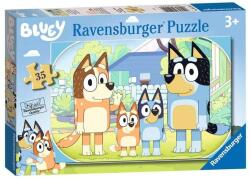 Ravensburger 35 db-os puzzle - Bluey - A család (05224) (05224)