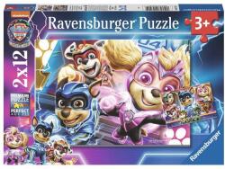 Ravensburger 2 x 12 db-os puzzle - Mancs Őrjárat a film (05721) (05721)