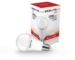 Asalite LED Izzó A60 gömb E27 12W 6500K (1200 lumen) - smartdiszkont