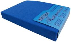 Brotex frottír lepedő, 160×200 cm, sötétkék (35160/026)