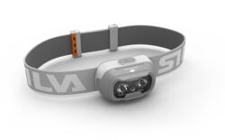 SILVA Seek 450 Recharge Whiteout Fejlámpa