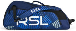 Karakal RSL Team Racket Bag X6 Blue Táska teniszütőhöz