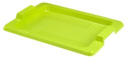 Heidrun Europlastic Heidrun Tálca 39x29cm szögletes peremes Sparta (404020)