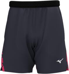 Mizuno Daybreakers 8 Inches Amplify Short M Odyssey Gray Férfirövidnadrág XL