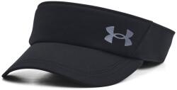 Under Armour Női sapka Under Armour ISO-CHILL LAUNCH VISOR fekete 1383480-001