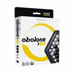 Gémklub Abalone Go társasjáték (ASM34739) - jateksziget