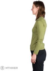 Northfinder AILA női merinó póló, zöld (S)