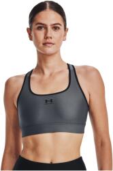 Under Armour Női merevítő nélküli sportmelltartó Under Armour HG ARMOUR MID PADLESS W szürke 1373865-012 - L