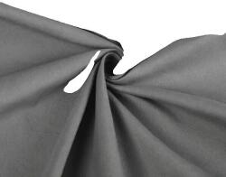  Fényképezés Muslin hátterek, pamut anyag, zöld képernyő, Chromakey, 3000 mm x 3000 mm, csak szürke szövet