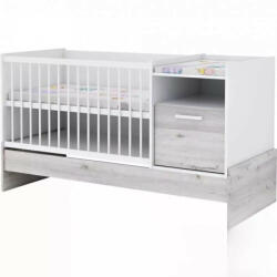 Todi Bee kombiágy (ágyneműtartó nélkül) (4 doboz)