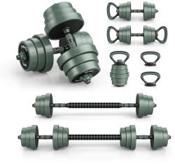  4 az 1-ben súlyzókészlet