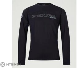 Endura MT500 Burner gyerek mez, fekete (13-14 évesre)