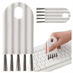  Többfunkciós kefe rések, mélyedések és mélyedések tisztítására (REALB2B-14581)