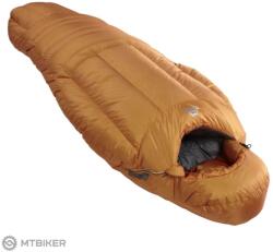 Mountain Equipment Snowline hálózsák, XL, lekvár (balos)