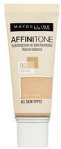 Maybelline Affinitone machiaj hidratant 30 ml 02 Light Porcelain