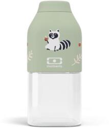monbento Positive S Green Racoon, 330 ml, zöld (32014073)