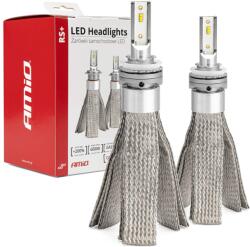 AMiO Led Autólámpák rs+ Sorozat canbus h8/h9/h11 50w slim amio-01086