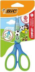BIC Foarfeca pentru copii, 13 cm, diverse decoruri, Decors Comfort Bic 9262801