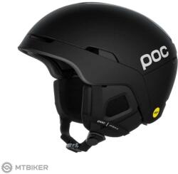 POC Obex WF MIPS bukósisak, uránfekete matt (M-L (59-62 cm))